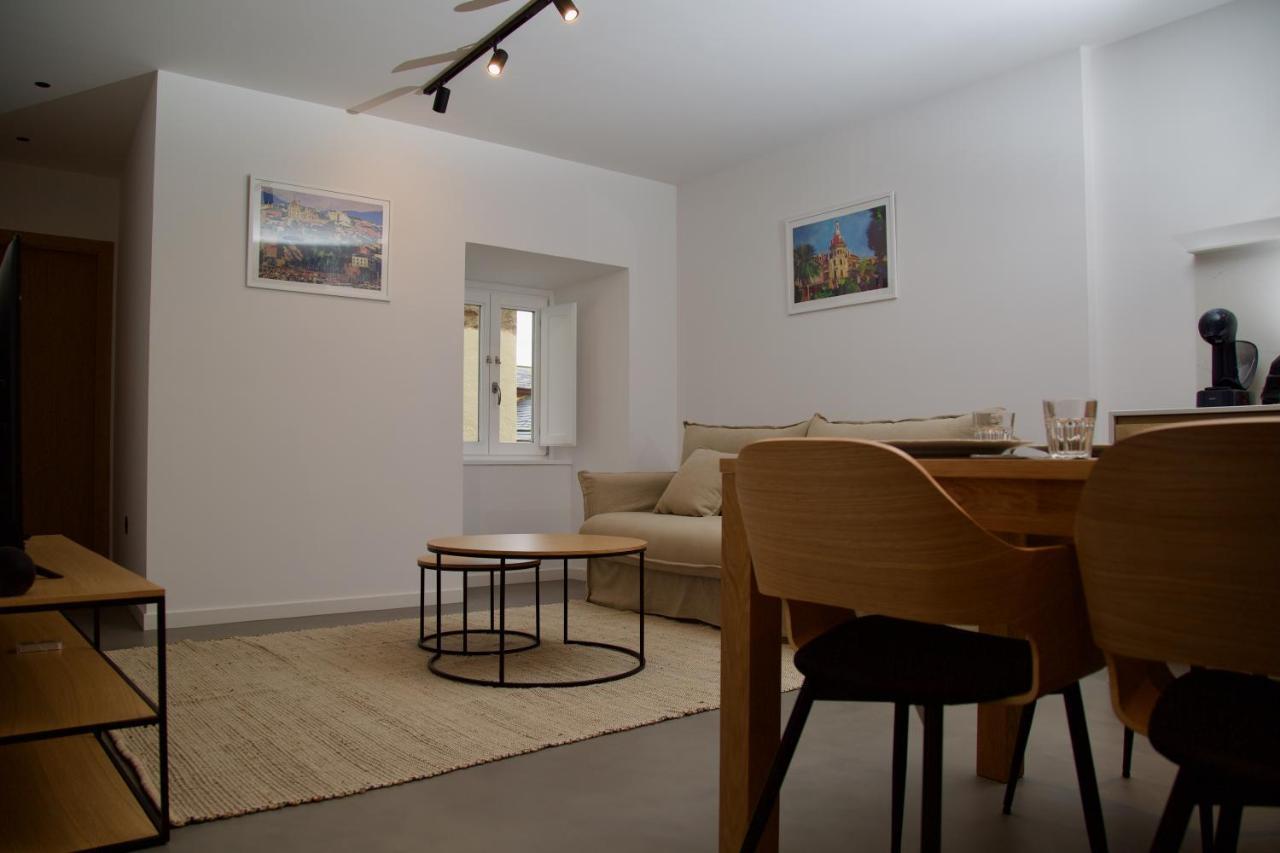 Suite 101 - 2 Bedroom Suite At Amando Perez Suites Ribadeo Bagian luar foto